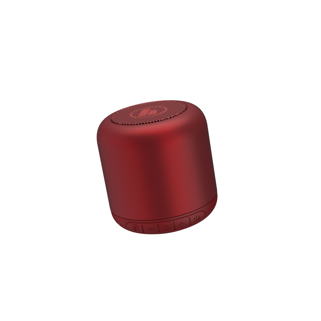 Hama Drum 2.0 Mono portable speaker Red 3.5 W image 1