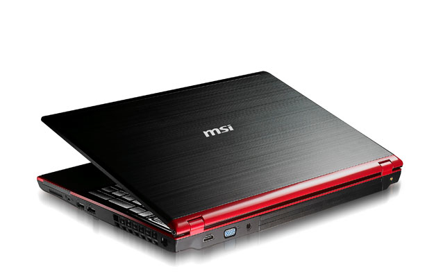 MSI MegaBook GX630-Z8043VHP – image 4