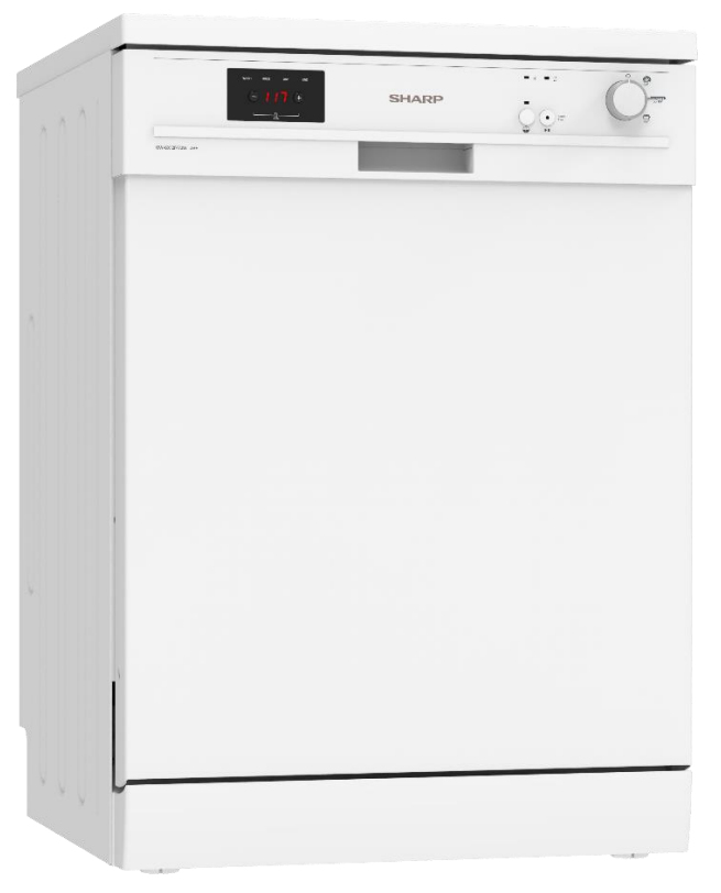 Sharp QW-GX12F47EW — vue 1 sur 5