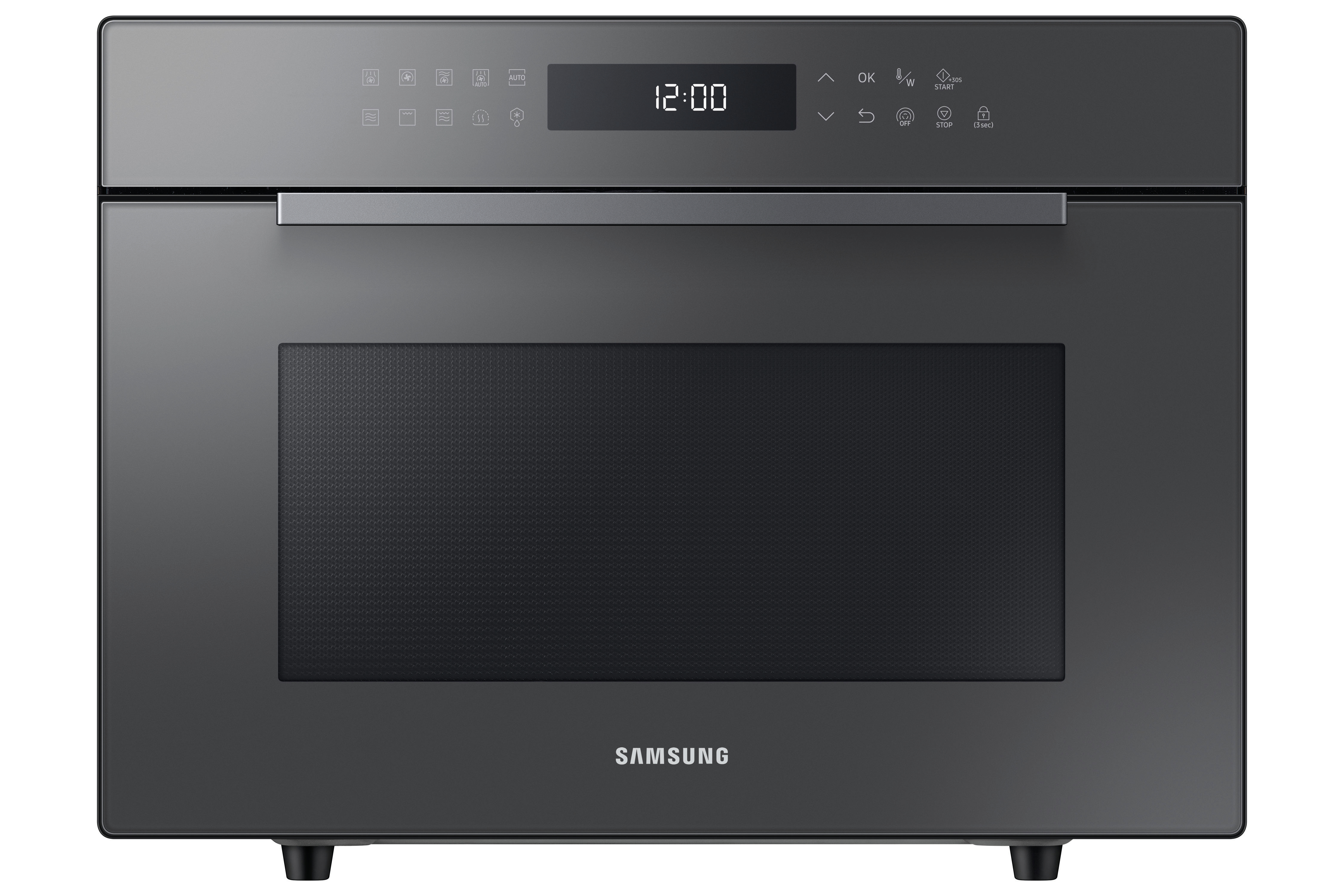 Samsung MC35R8088LC — vue 1 sur 8