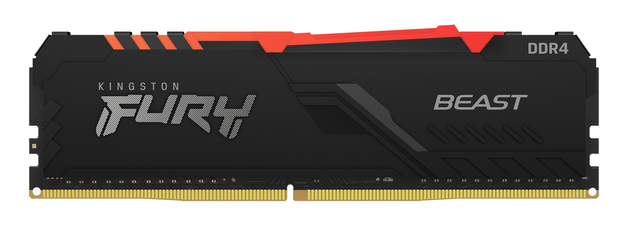 Kingston Technology FURY Beast RGB memory module 16 GB 1 x 16 GB DDR4 3733 MT/s 288-pin DIMM image 7