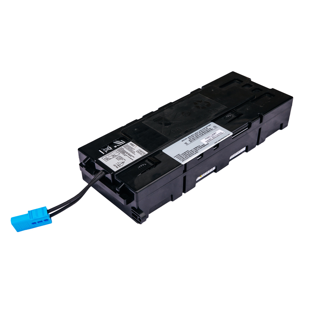 Origin Storage APCRBC116-OS USV-Akku 48 V SLA Schwarz
