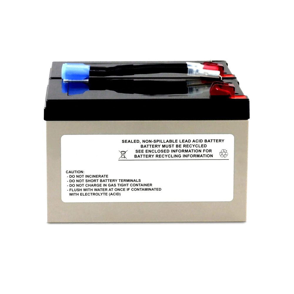 Origin Storage Origin Replacement UPS Battery Cartridge RBC6 for APC Back-UPS Pro Smart-UPS C RM VS