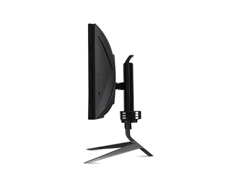 Acer XR343CKP computer monitor 86.4 cm (34″) 3440 x 1440 pixels UltraWide Quad HD LED Black image 4