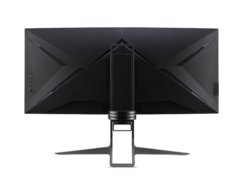 Acer XR343CKP computer monitor 86.4 cm (34″) 3440 x 1440 pixels UltraWide Quad HD LED Black image 3