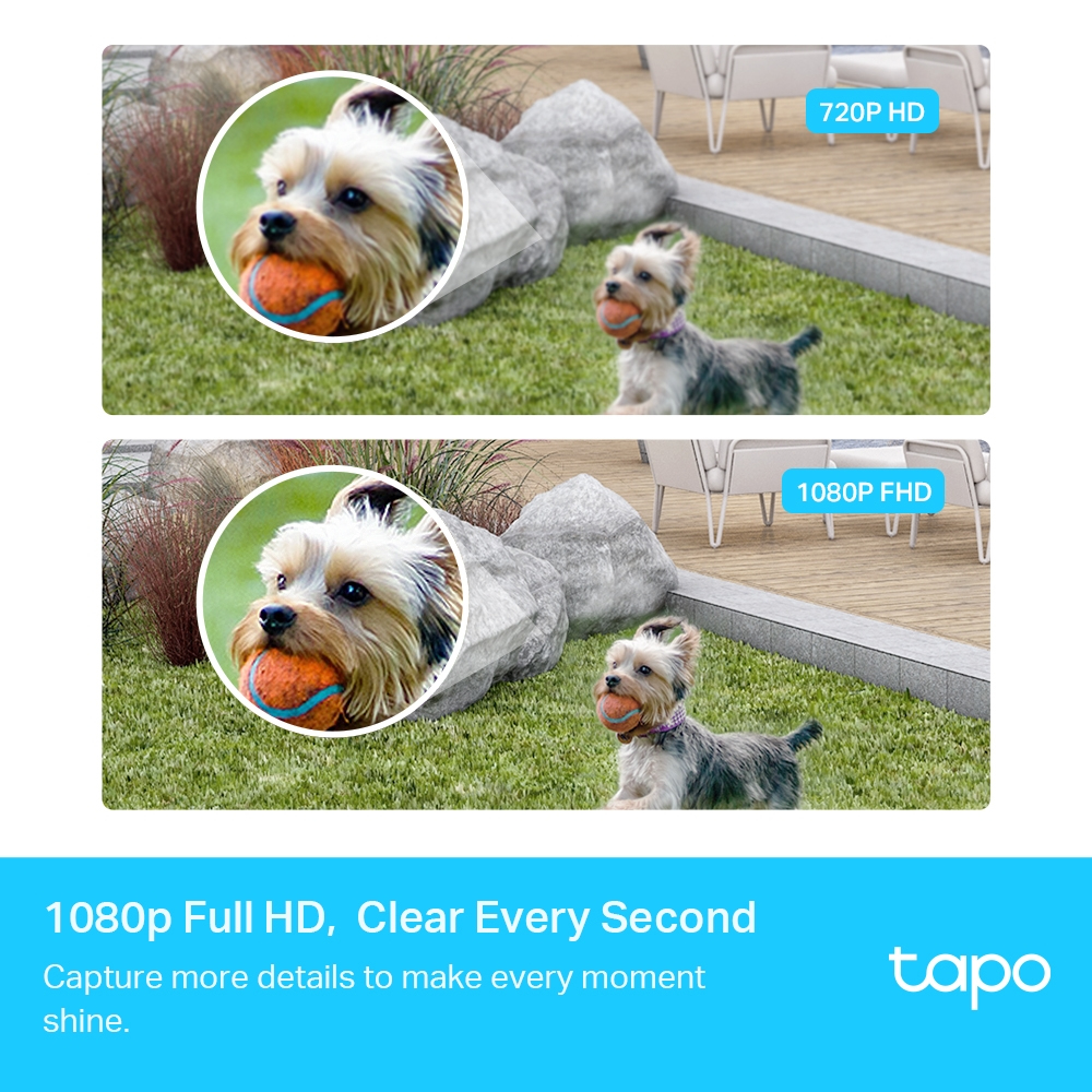 TP-Link Tapo C400S2 – image 4
