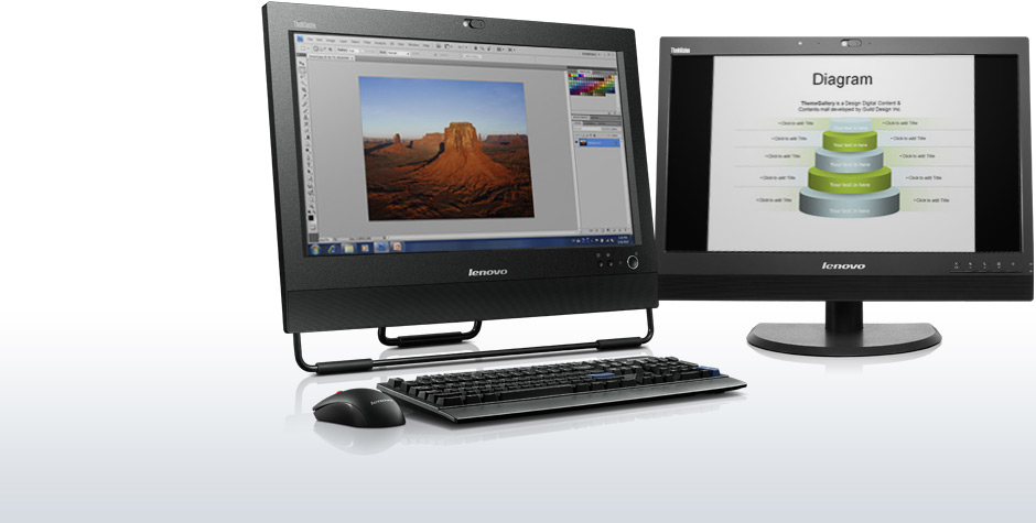 Lenovo M72z Intel® Core™ i5 i5-3470S – image 3
