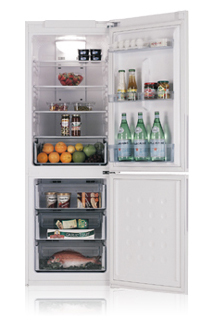 Samsung RL-34LW Freestanding White – image 2