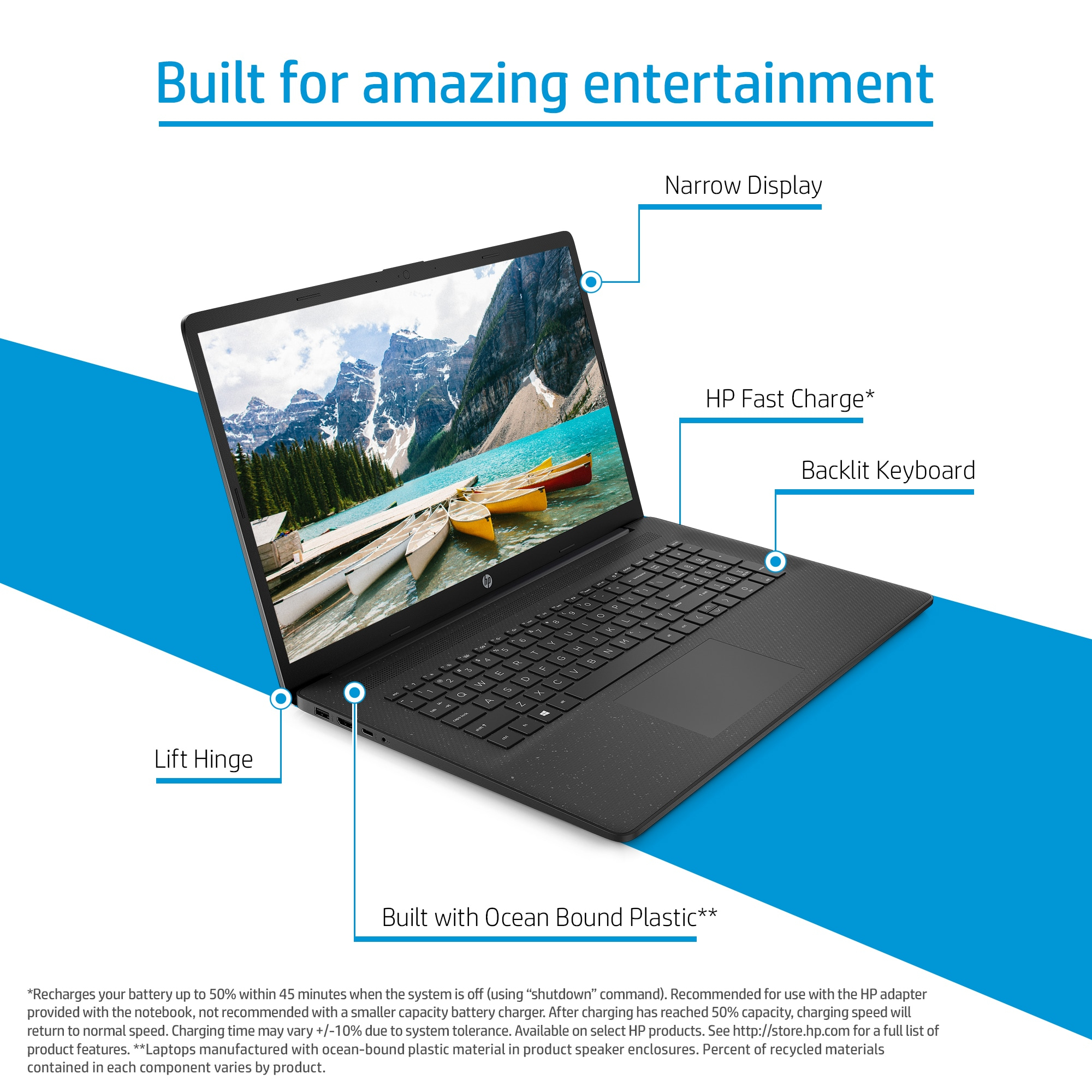 HP 17-cn0500sa Intel® Core™ i3 i3-1125G4 Laptop – image 9