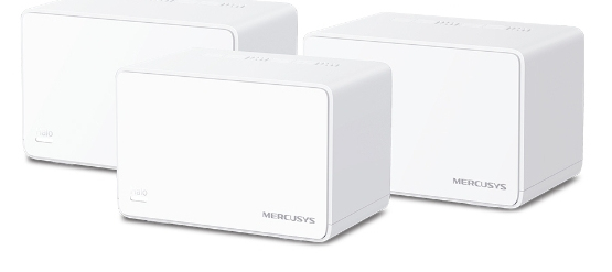 TP-Link Halo H3000X Dual-band (2.4 GHz/5 GHz) Wi-Fi 6 (802.11ax) Bianco Interno
