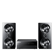 Samsung MM-D530D 160 W Black – image 4