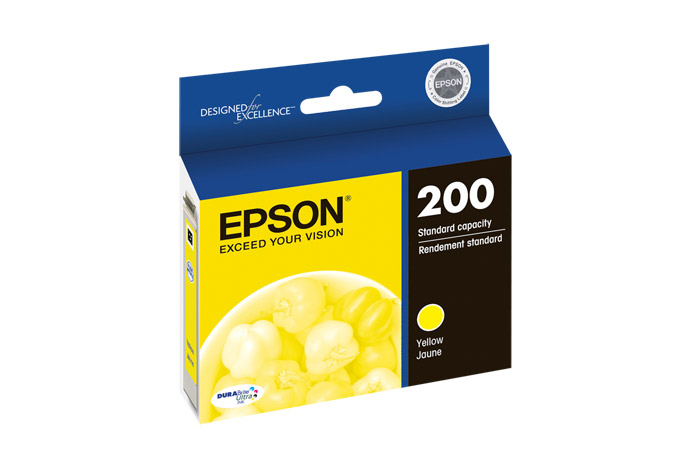 Epson T200420 ink cartridge 1 pc(s) Original Yellow