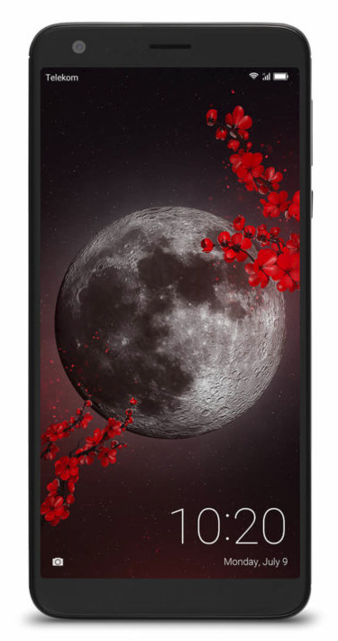 Sharp B10 14.5 cm (5.7") Dual SIM Android 7.0 4G Micro-USB 3 GB 32 GB 4000 mAh Black – image 2