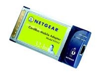 NETGEAR FA511 network card 100 Mbit/s
