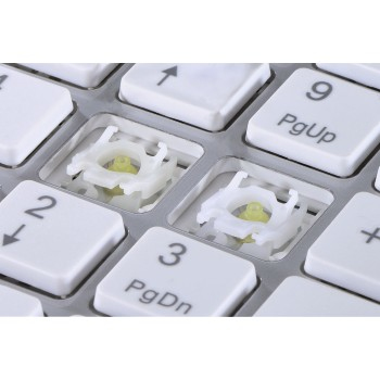 Hama SK140 keyboard USB White – image 4