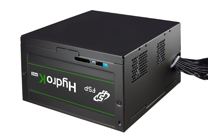 FSP HP2-600 power supply unit 600 W 24-pin ATX ATX Black image 6
