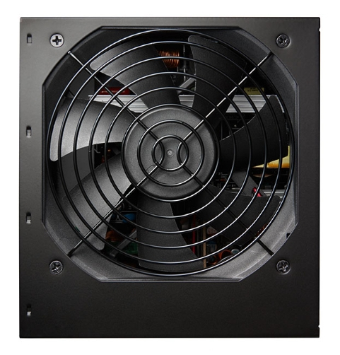 FSP HP2-600 power supply unit 600 W 24-pin ATX ATX Black image 3