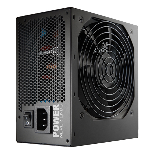 FSP HP2-600 power supply unit 600 W 24-pin ATX ATX Black image 7