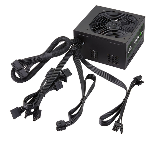 FSP HP2-600 power supply unit 600 W 24-pin ATX ATX Black image 4