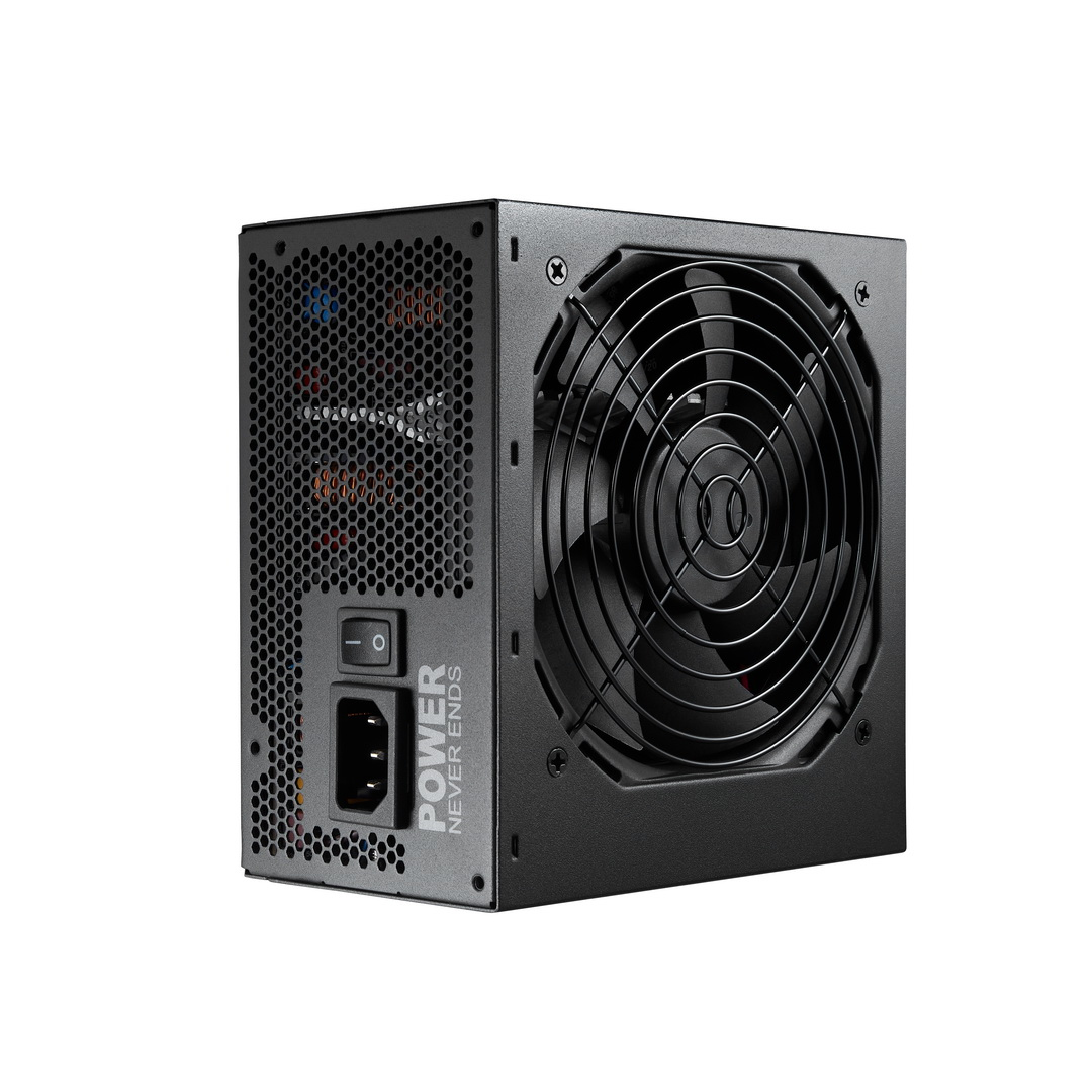 FSP Hydro K PRO 750W power supply unit 24-pin ATX ATX Black image 1