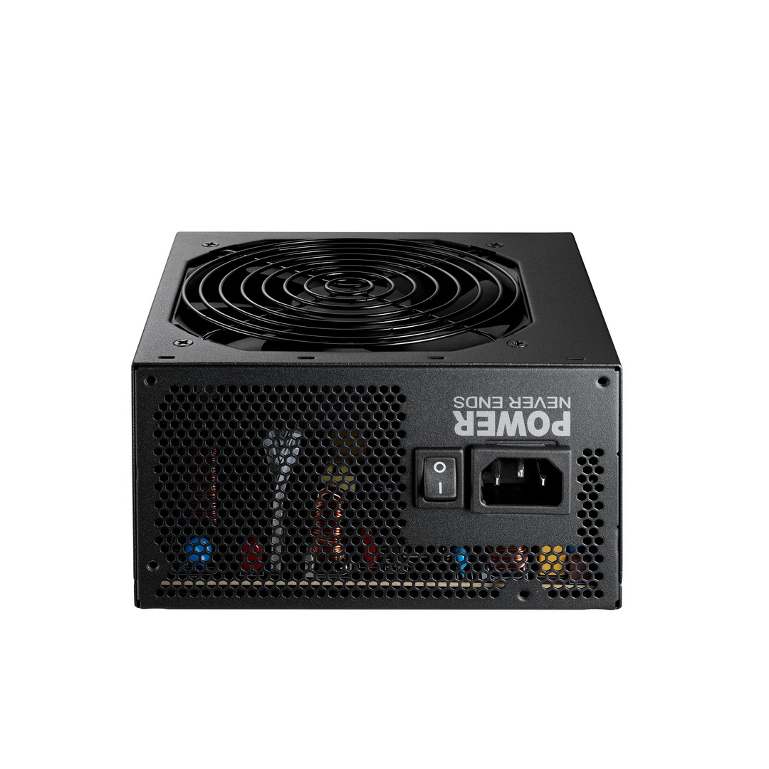 FSP Hydro K PRO 750W power supply unit 24-pin ATX ATX Black image 6