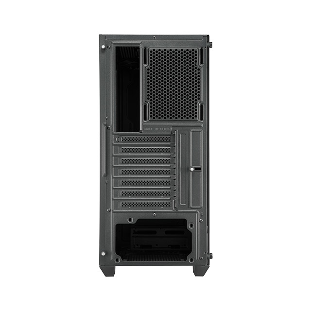 FSP CMT212A Midi Tower Black image 6
