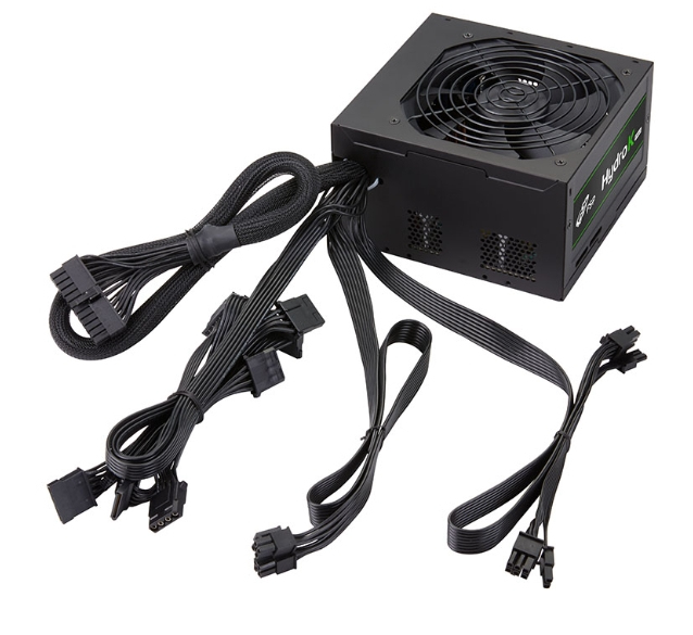 FSP HP2-500 power supply unit 500 W 24-pin ATX ATX Black image 4