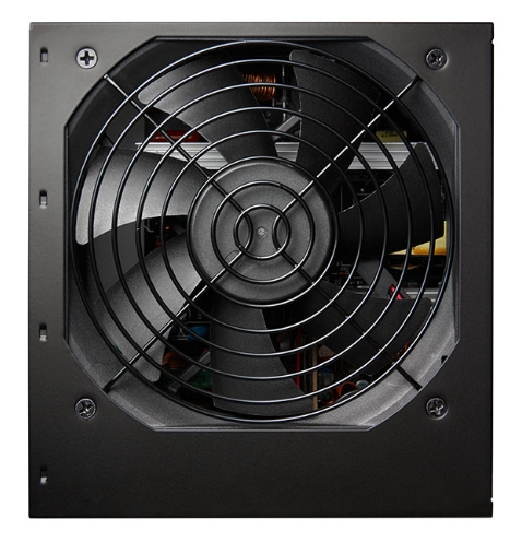 FSP HP2-500 power supply unit 500 W 24-pin ATX ATX Black image 3