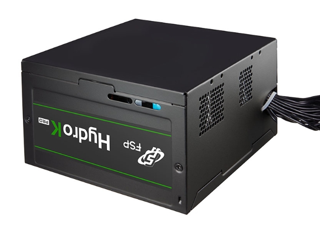 FSP HP2-500 power supply unit 500 W 24-pin ATX ATX Black image 6