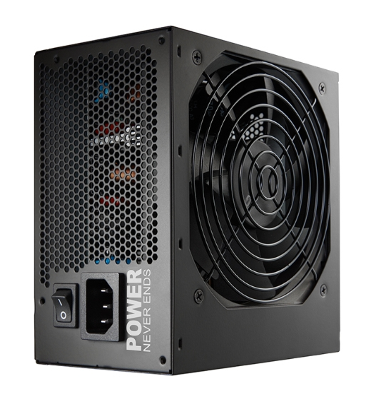 FSP HP2-500 power supply unit 500 W 24-pin ATX ATX Black image 7