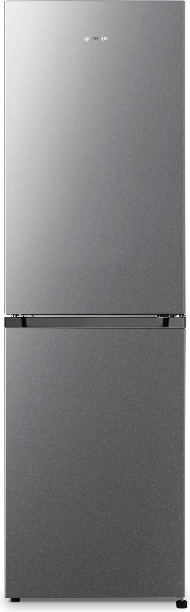 Gorenje NRK418DCS4 Libera installazione 256 L D Grigio