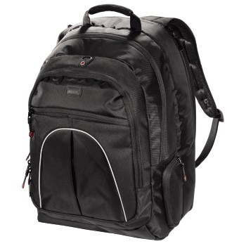Hama Notebook Rucksack "Vienna M" 16"-17", black