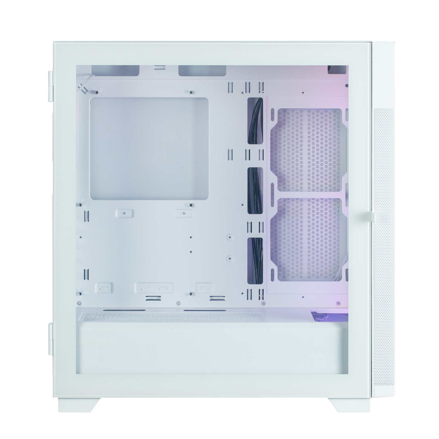 Zalman S5 NEO WHITE – image 5