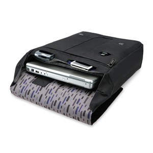 Kensington Contour Active Vertical Notebook Messenger – image 4
