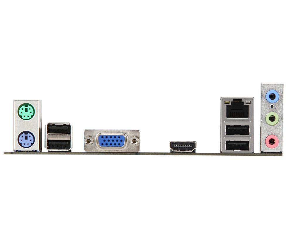 MSI A58M-E33 AMD A58 Socket FM2+ micro ATX – image 5