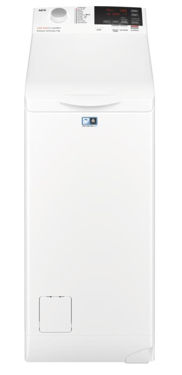 AEG L6TBG723 — vue 1 sur 8