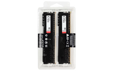Kingston Fury Beast KF432C16BBK2/16 16GB (2 x 8GB) 3200 MHz DDR4 Desktop RAM - image 7