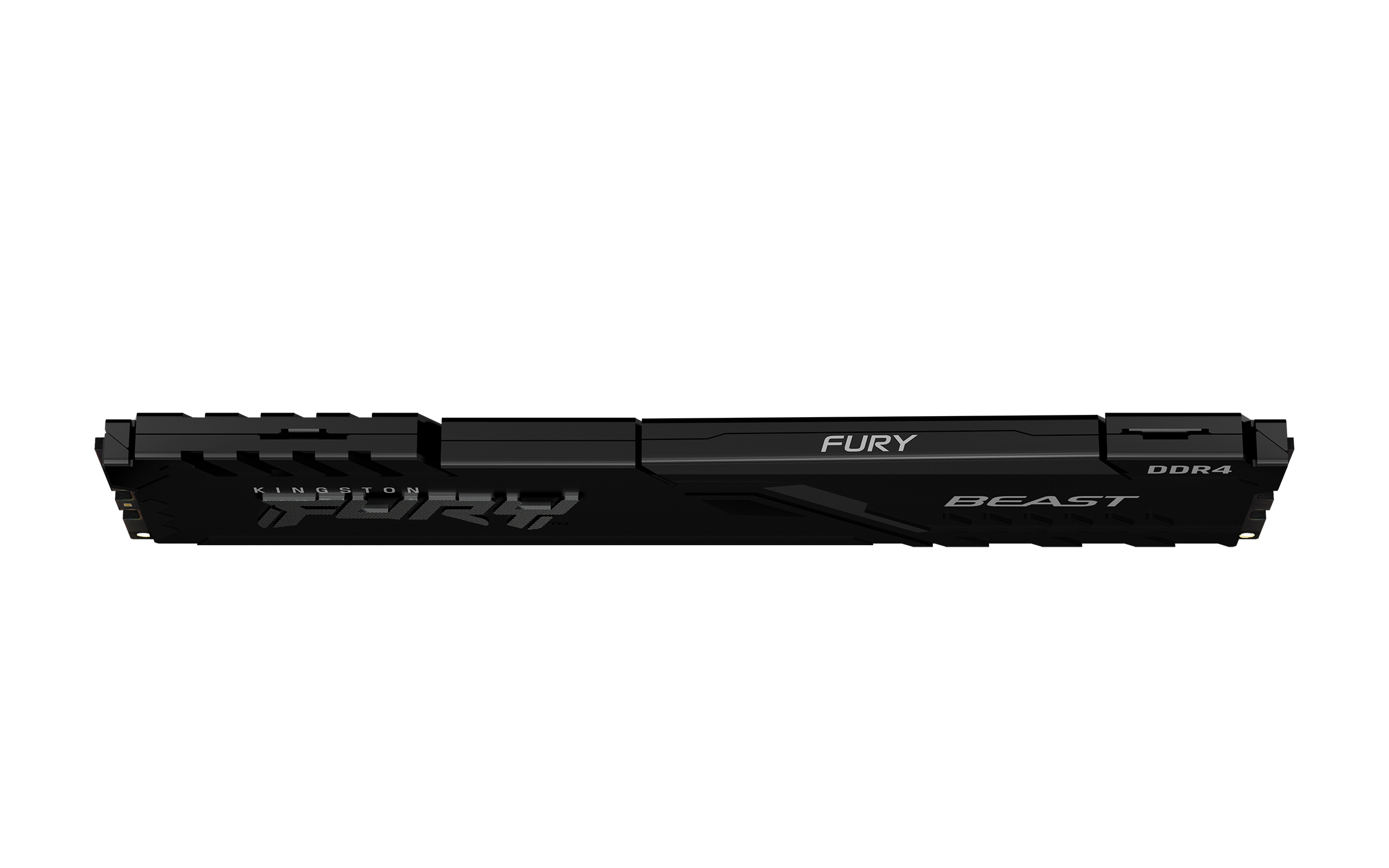 Kingston Technology FURY Beast 16GB 3200MT/s DDR4 CL16 DIMM Black. Component for: PC, Internal memory: 16 GB, Memory layou