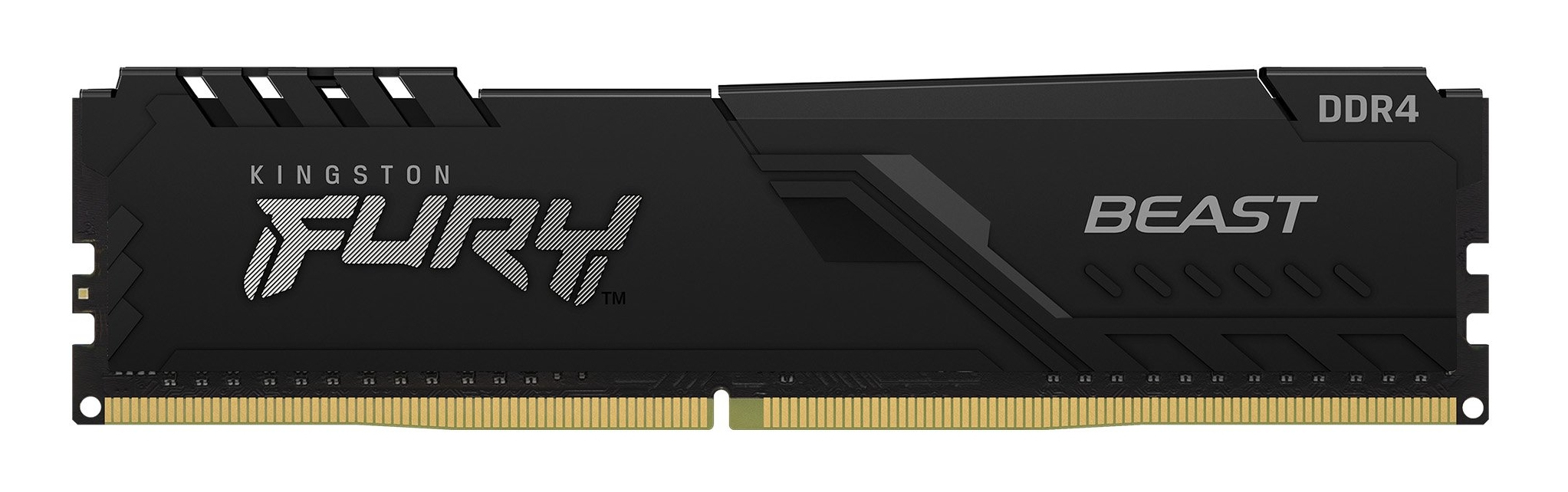 Kingston FURY Beast 4GB 3200MHz DDR4 CL16 DIMM KF432C16BB/4