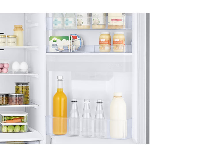 Samsung RB38T630ESA/EU fridge-freezer Freestanding Graphite – image 7