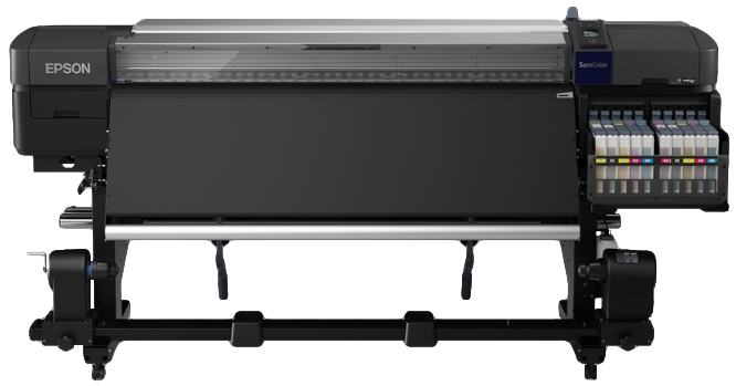 Epson SureColor F9470H large format printer Dye-sublimation Colour