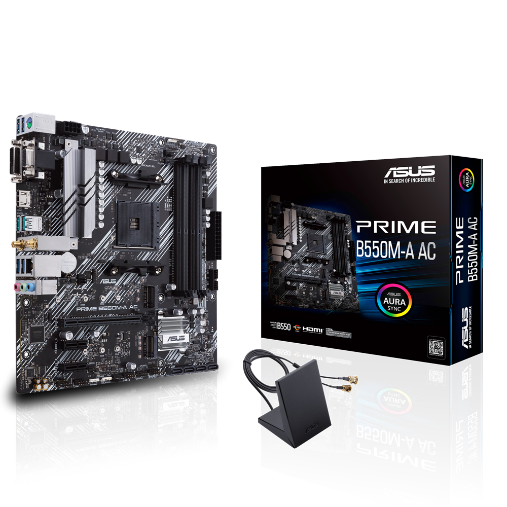 ASUS PRIME B550M-A AC – image 6