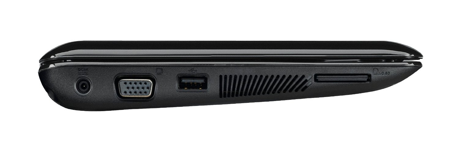 ASUS Eee PC R105D Intel Atom® N455 Netbook – image 3