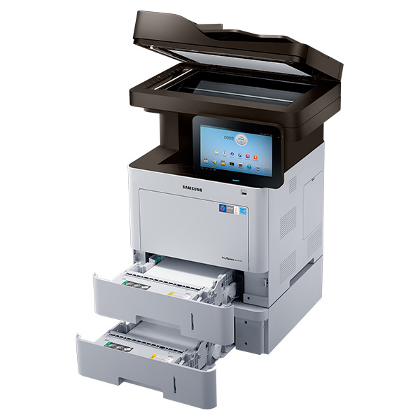 Samsung ProXpress SL-M4583FX multifunction printer Laser A4 – image 8