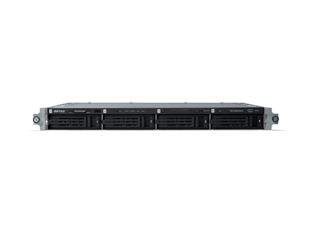 Buffalo TeraStation WS5400R Storage server Rack (1U) Intel Atom® D2700 – image 3