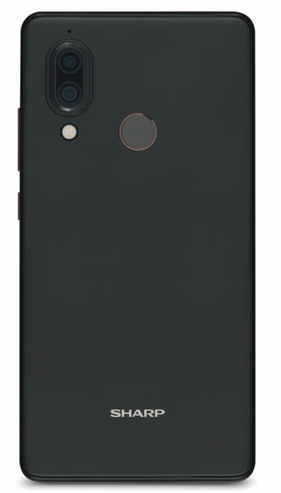 Sharp Aquos D10 – image 4
