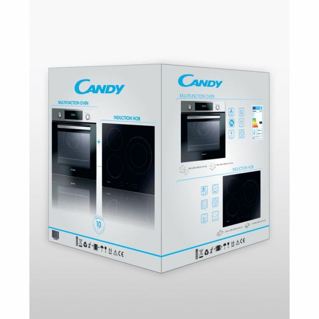 Candy PCP16DXCIDC633TT — vue 1 sur 1