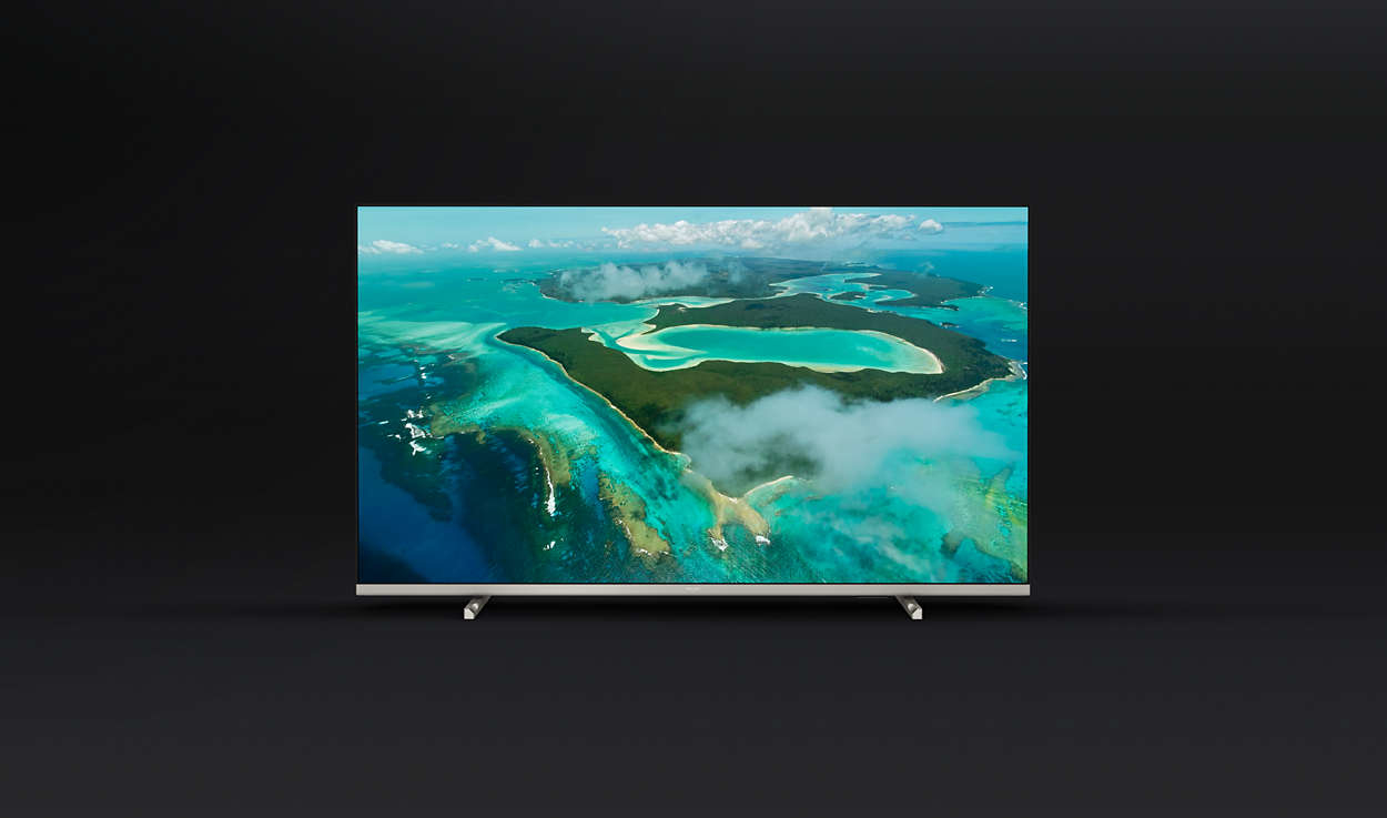 Philips 7600 series 55PUS7657/12 TV – image 3