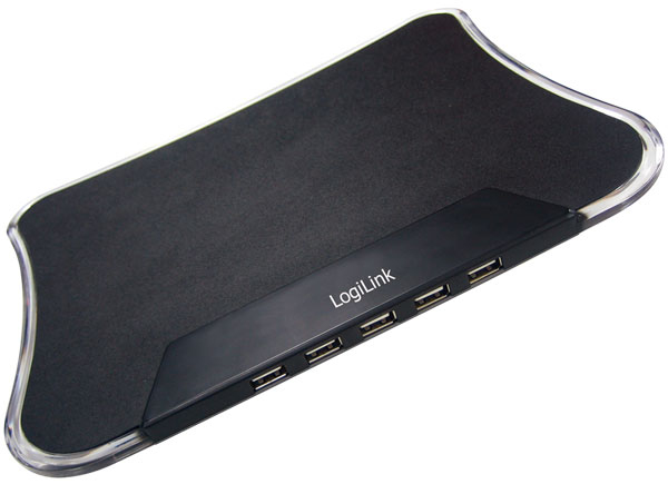 LogiLink ID0020 480 Mbit/s Black