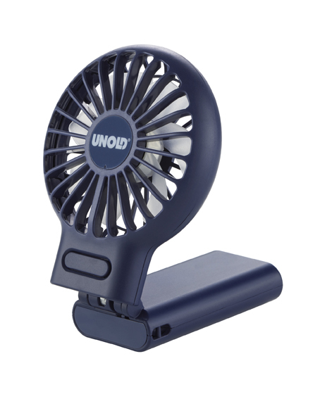 Unold Handventilator Breezy Fold Blue – image 6